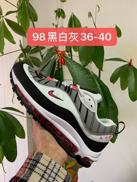 free shipping cheap wholesale nike in china Nike Air Max 98 Shoes(W)